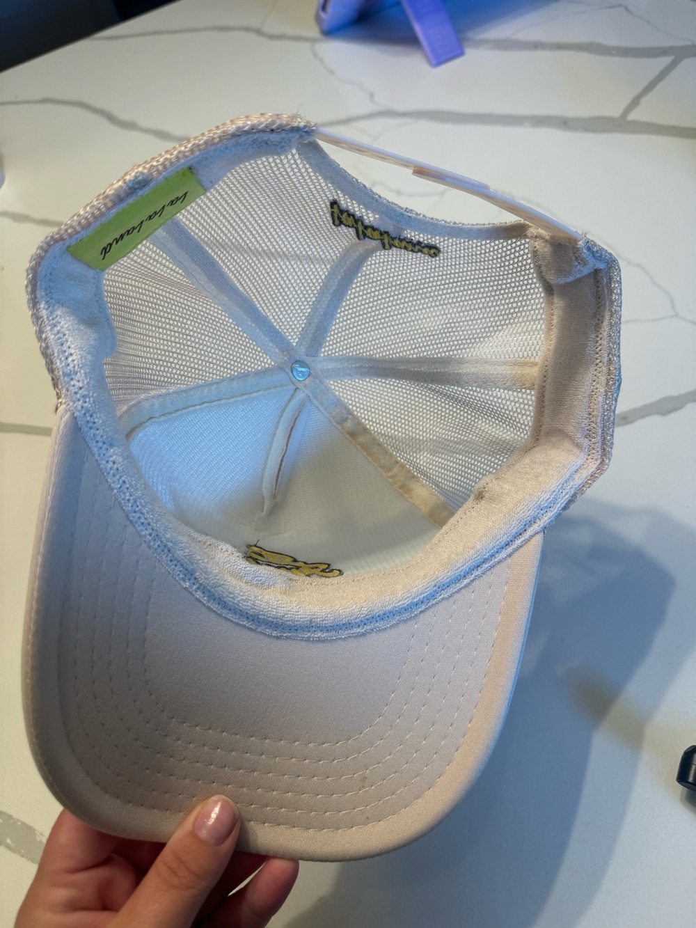 lala land hat - Picture 3 of 3